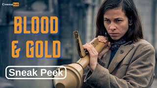 Blood  Gold  Sneak Peek  Marie Hacke Alexander Scheer Robert Maaser  Netflix
