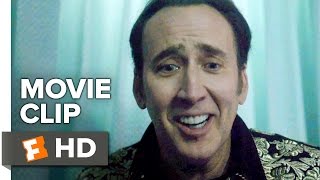 Pay the Ghost Movie CLIP  Look Again 2015  Nicolas Cage Movie HD