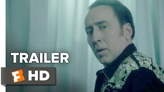 Pay the Ghost Official Trailer 1 2015  Nicolas Cage Horror Movie HD