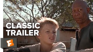 The Power of One 1992 Official Trailer  Morgan Freeman Stephen Dorff Movie HD