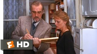 The Russia House 910 Movie CLIP  GrownUp Love 1990 HD