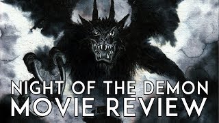Night of the Demon  1957  Movie Review  Indicator 48  Jacque Tourneur 
