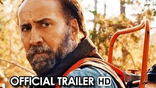 Joe Official Trailer 1 2014 HD