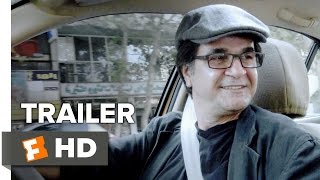 Jafar Panahis Taxi Official Trailer 1 2015  Foreign Comedy HD