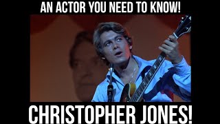 Actors You Need To KnowChristopher Jones