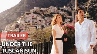 Under the Tuscan Sun 2003 Trailer  Diane Lane  Raoul Bova