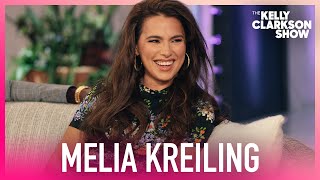 Emily In Paris Star Melia Kreiling On Getting Recognized For Guardians Of The Galaxy