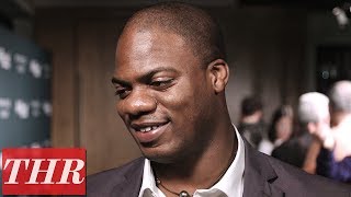 Get Out Star Marcus Henderson on Going From an Unknown Movie to Oscar Hopeful  THR Nominees Night
