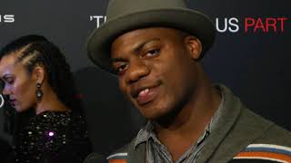 Get Out Star Marcus Henderson talks about success of film and unrest in St Louis