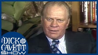 Gerald Ford on Meeting His Real Father  The Dick Cavett Show