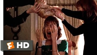 Home for the Holidays 812 Movie CLIP  Disastrous Dinner 1995 HD