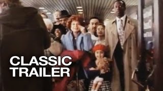 Home for the Holidays Official Trailer 1  Jodie Foster Robert Downey Jr Movie 1995 HD