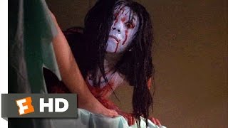 Juon 2 88 Movie CLIP  The Ghost Between Her Legs 2003 HD