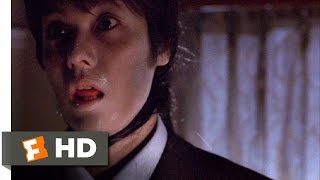 Juon 2 38 Movie CLIP  Hanging By Hair 2003 HD
