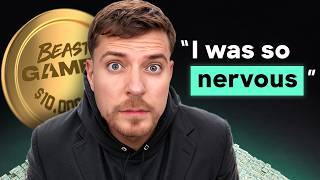 How MrBeast Lost 11M in 12 Hours Beast Games Finale BTS