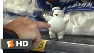 Ghostbusters Afterlife 2021  Marshmallow Men and a Terror Dog Scene 77  Movieclips