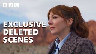 Cunk on Life  EXCLUSIVE DELETED SCENES   BBC