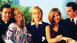Shes the One 1996 Film  A Jennifer Aniston Movie