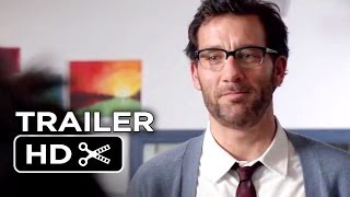 Words and Pictures Official Trailer 1 2014  Clive Owen Movie HD