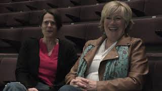 Ann  FIRST LOOK with Jayne Atkinson and director Kristen Van Ginhoven