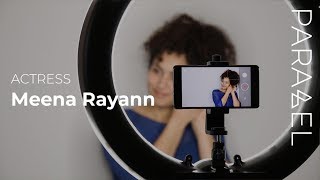 The Actress That Emerged From Shyness  Meena Rayann P4