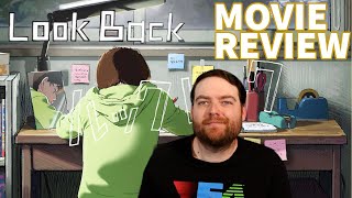 LOOK BACK 2024 MOVIE REVIEW