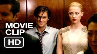 Syrup Movie CLIP  Finding You Very Attractive 2013  Amber Heard Movie HD