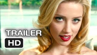 Syrup Official Trailer 1 2013  Amber Heard Kellan Lutz Brittany Snow Movie HD