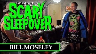 Adam Greens SCARY SLEEPOVER  Episode 13 Bill Moseley