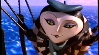 James and the Giant Peach 1996 Trailer VHS Capture