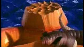 Original 1996 James And The Giant Peach Trailer