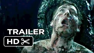 Extraterrestrial Official Teaser Trailer 1 2014  Freddie Stroma SciFi Horror Movie HD