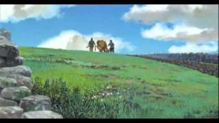 Tales From Earthsea 2006 Trailer