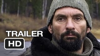 Happy People A Year in the Taiga TRAILER 2013  Werner Herzog Movie HD
