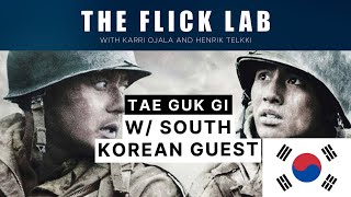 Tae Guk Gi The Brotherhood of War 2004 Movie Review  Analysis   ep59