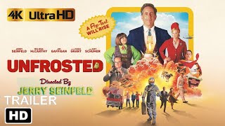 UNFROSTED Trailer 2024 Hugh Grant Melissa McCarthy 4K HDR