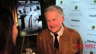 Mario Iscovich at the LA Premiere of Steve McQueen The Man  Le Mans Documentary TheManLeMans