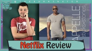 Dave Chappelle Sticks  Stones Netflix Review