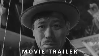 Ikiru 1952 by Akira Kurosawa  Official Trailer