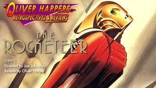 The Rocketeer 1991 Retrospective  Review