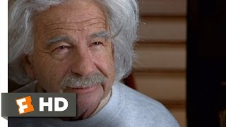 IQ 29 Movie CLIP  Youre Albert Einstein 1994 HD