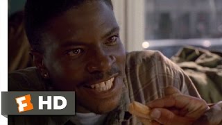 Men at Work 512 Movie CLIP  Another Mans Fries 1990 HD