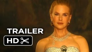 Grace Of Monaco Teaser TRAILER 1 2013  Nicole Kidman Movie HD