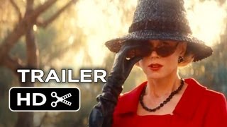 Grace Of Monaco Teaser Trailer 1 2013  Nicole Kidman Movie HD