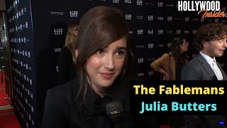 Julia Butters  Red Carpet Revelations at World Premiere of The Fablemans