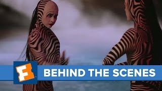 Cirque du Soleil Worlds Away  Behind the Scenes  FandangoMovies