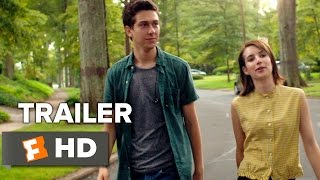 Ashby Official Trailer 1 2015  Nat Wolff Emma Roberts Movie HD