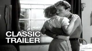 Killers Kiss Official Trailer 1  Frank Silvera Movie 1955 HD