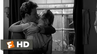 Killers Kiss 511 Movie CLIP  Pity or Love 1955 HD