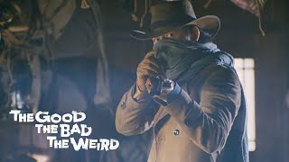 The Good the Bad the Weird  Official Trailer  4K